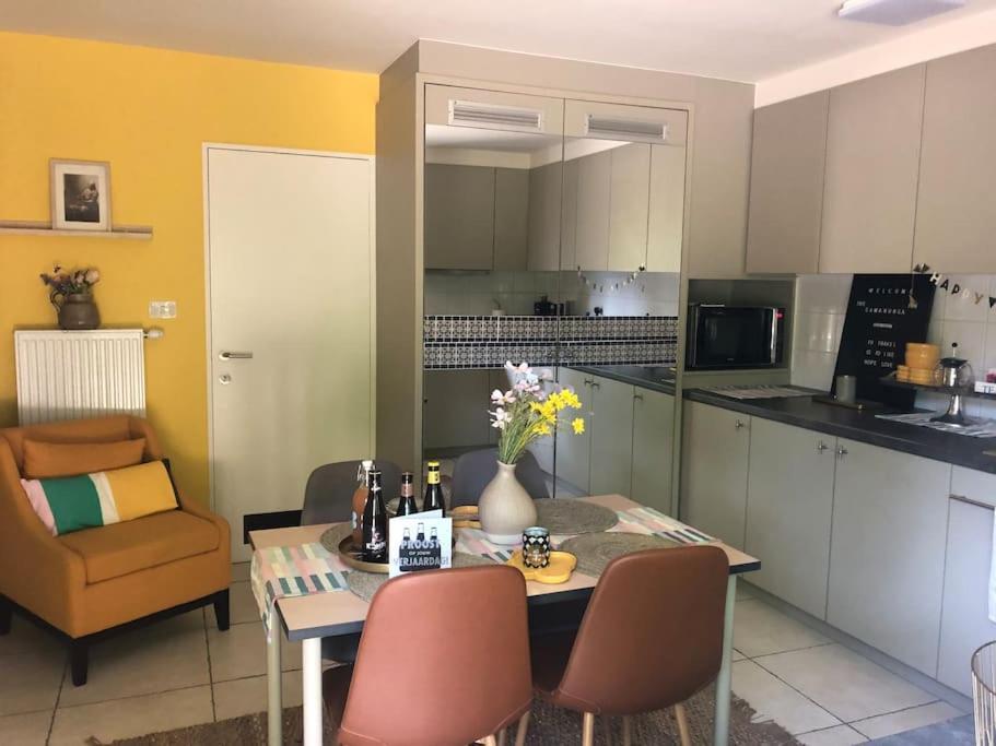 Casa Sandra Elisa Maasmechelen Kültér fotó