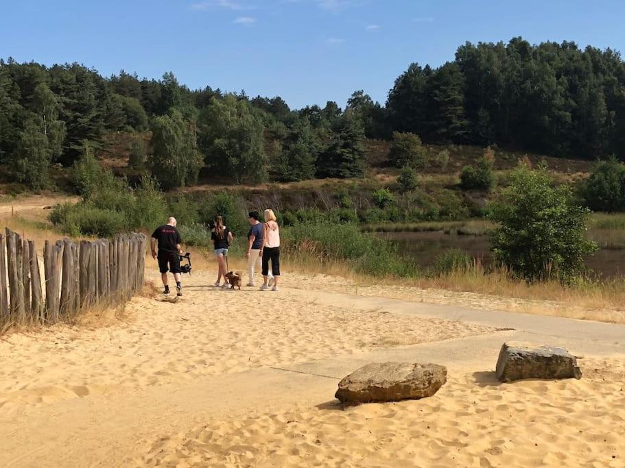 Casa Sandra Elisa Maasmechelen Kültér fotó