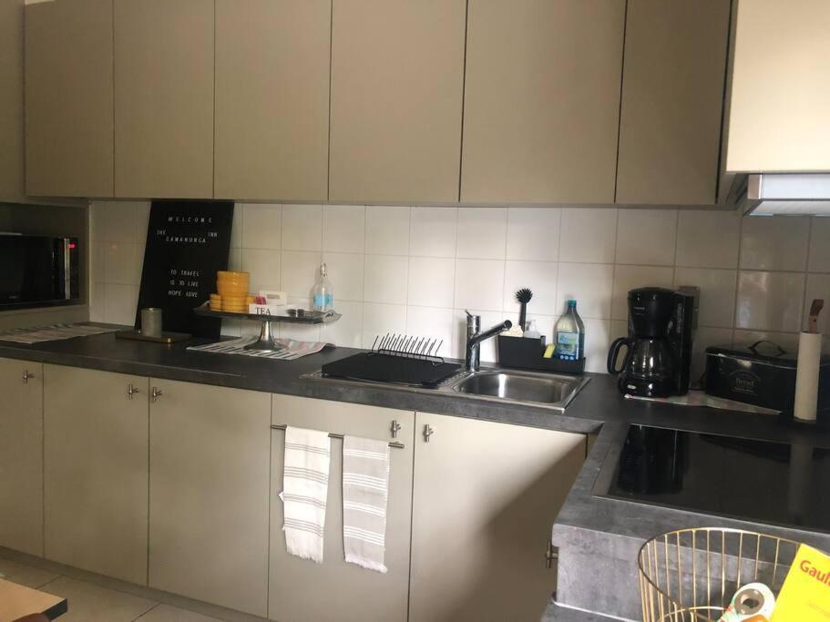 Casa Sandra Elisa Maasmechelen Kültér fotó