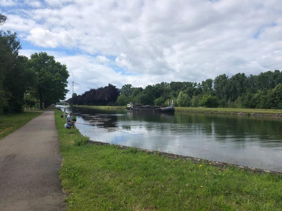 Casa Sandra Elisa Maasmechelen Kültér fotó
