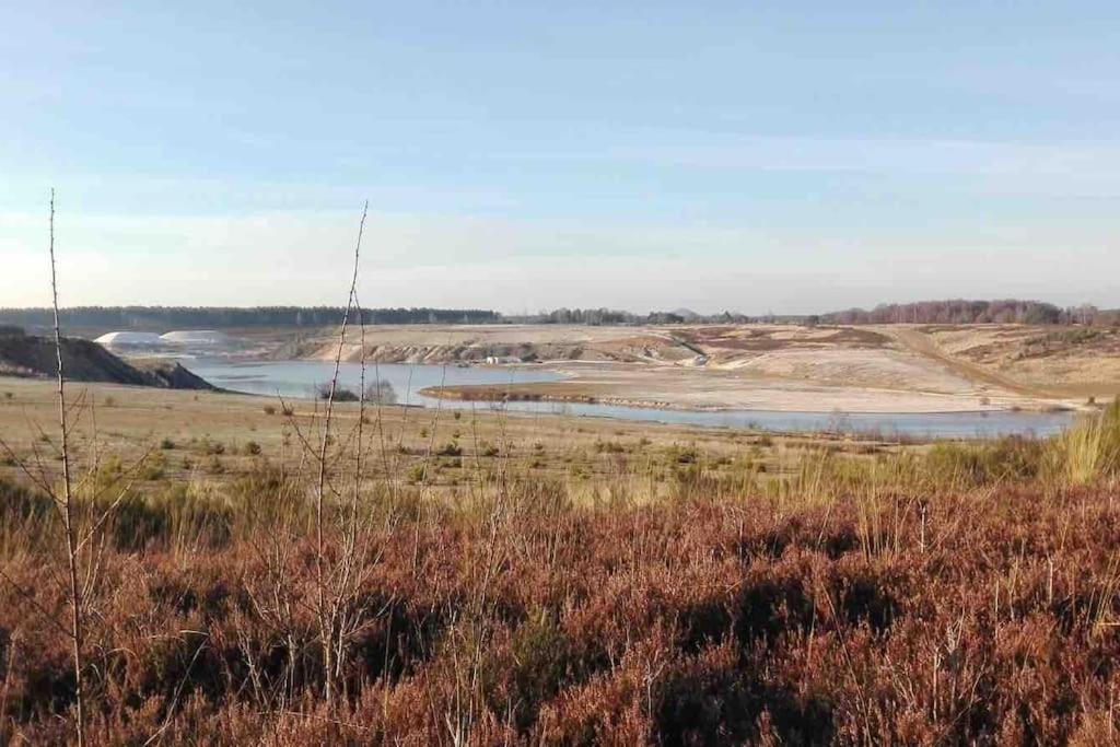 Casa Sandra Elisa Maasmechelen Kültér fotó